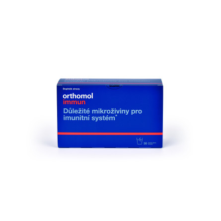 ORTHOMOL Immun 30 denních dávek