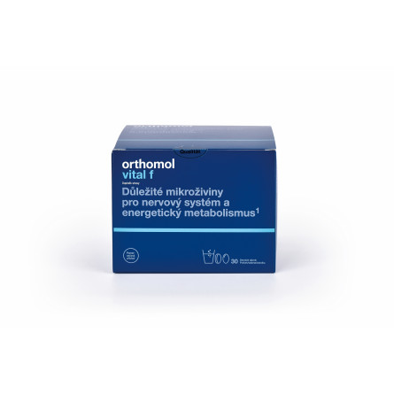 ORTHOMOL Vital f 30 denních dávek