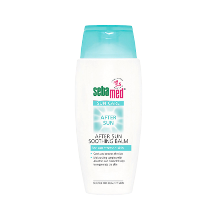 SEBAMED Balzám po opalování 150 ml