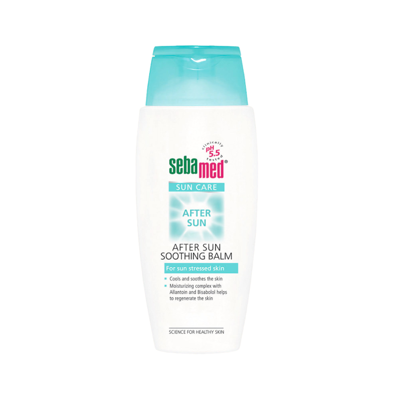 SEBAMED Balzám po opalování 150 ml
