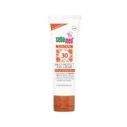 SEBAMED Sun Care Opalovací krém OF 30 75 ml