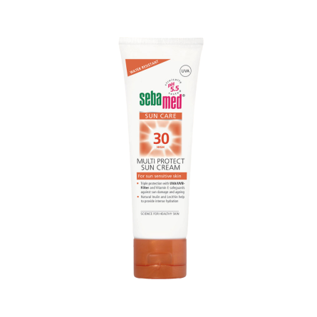SEBAMED Sun Care Opalovací krém OF 30 75 ml