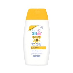 SEBAMED Baby Sun Care Dětské opalovací mléko OF 30 200 ml