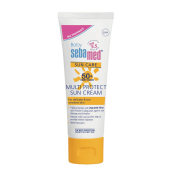 SEBAMED Baby Sun Care Dětský opalovací krém OF 50+ bez parfemace 75 ml