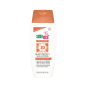SEBAMED Sun Care Opalovací mléko OF 30 150 ml