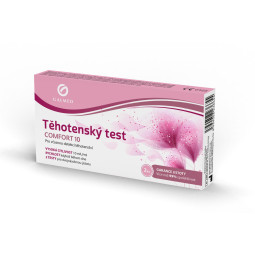 GALMED Comfort 10 Těhotenský test 2 ks
