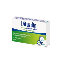 DITUZDIN 60 mg 10 tablet