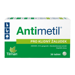 ANTIMETIL 36 tablet