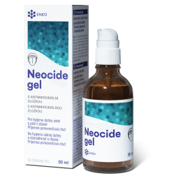 Phyteneo Neocide gel 0.1% Octenidine 50ml