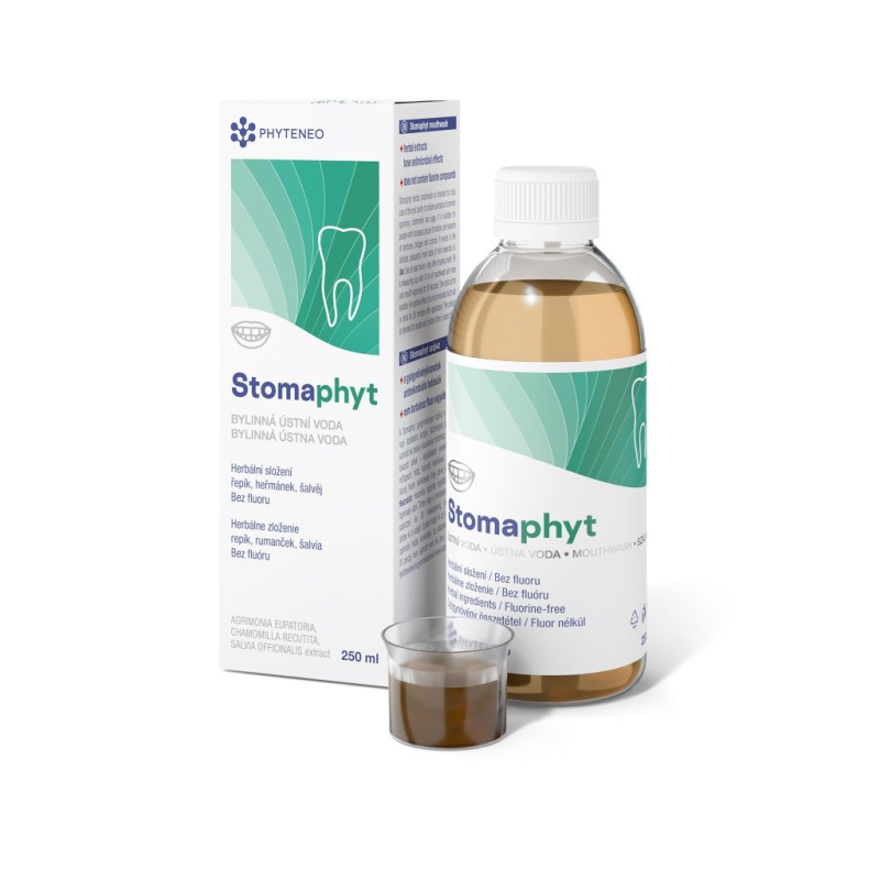 Phyteneo Stomaphyt ústní voda 250ml