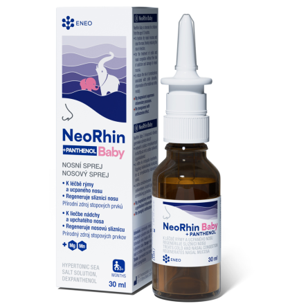Phyteneo NeoRhin Baby 30ml