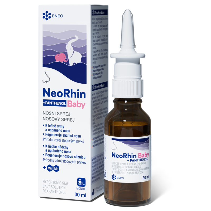 Phyteneo NeoRhin Baby 30ml
