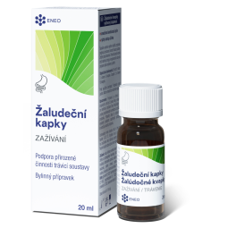 Phyteneo Žaludeční kapky 20 ml