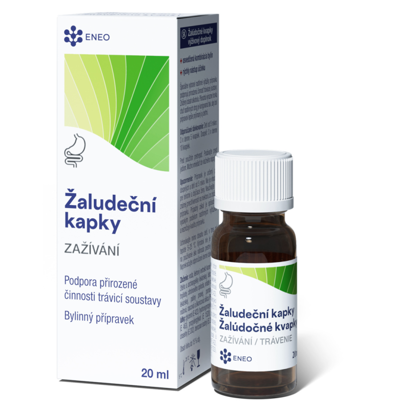 Phyteneo Žaludeční kapky 20 ml