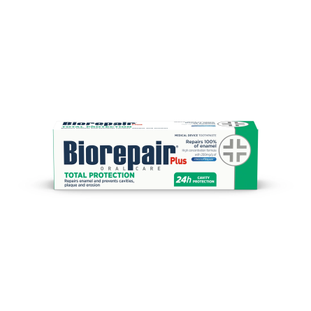 BioRepair Plus Total Protection zubní pasta 75 ml