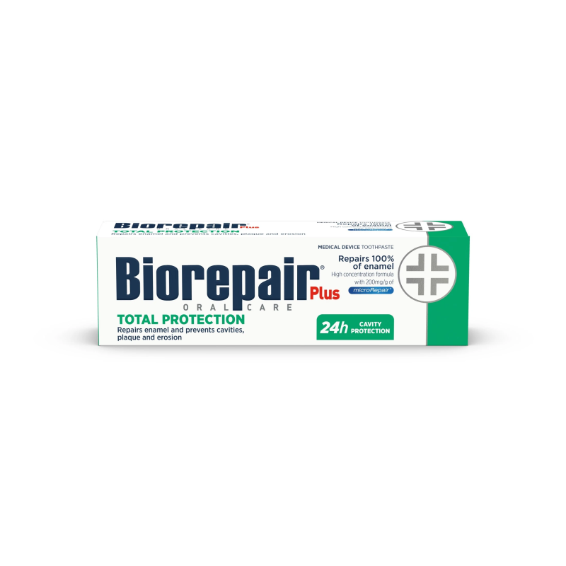 BioRepair Plus Total Protection zubní pasta 75 ml