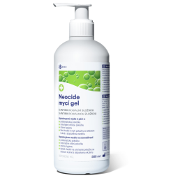 ENEO Neocide mycí gel s antimikrobiální složkou 500 ml