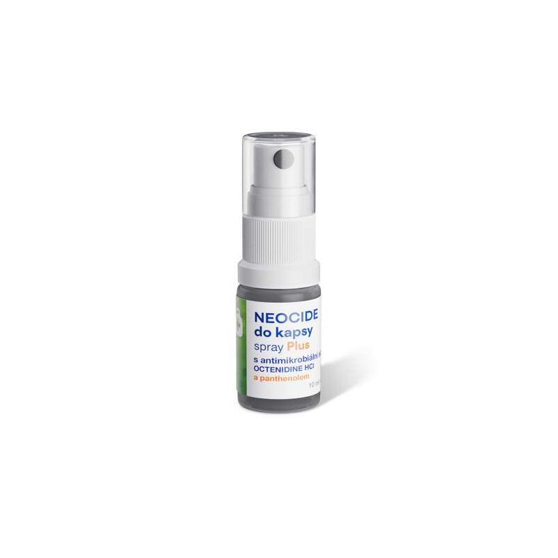 ENEO Neocide spray Plus do kapsy 10 ml