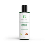 GREEN IDEA Skořicový masážní olej 200 ml