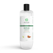 GREEN IDEA Skořicový masážní olej 500 ml