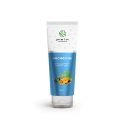 GREEN IDEA Lymforegen gel 200 ml