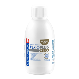CURAPROX Perio Plus+ Zero ústní voda 200 ml