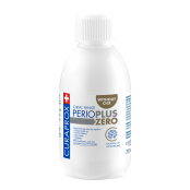 CURAPROX Perio Plus+ Zero ústní voda 200 ml