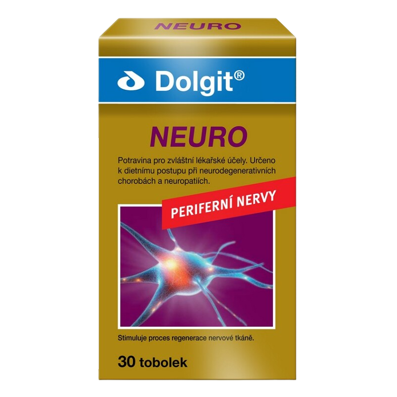 DOLGIT NEURO 30 tobolek