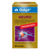 DOLGIT NEURO 30 tobolek