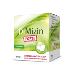 DIMIZIN Forte 75 tablet