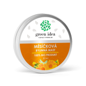 GREEN IDEA Měsíčková mast 50 ml