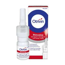 OTRIVIN Rhinostop nosní sprej 10 ml