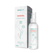 Cannaderm Venosil konopný sprej 150 ml