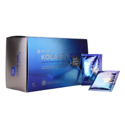 NATUREVIA Kolagen Mořský Beauty+ 60 sáčků