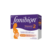 FEMIBION 2 Těhotenství 28 tablet + 28 tobolek