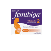 FEMIBION 2 Těhotenství 56 tablet + 56 tobolek