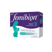 FEMIBION 3 Kojení 28 tablet + 28 tobolek