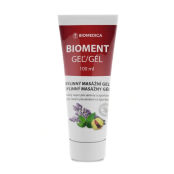 BIOMEDICA Bioment bylinný masážní gel 100 ml