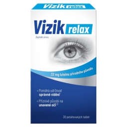 VIZIK relax 30 tablet