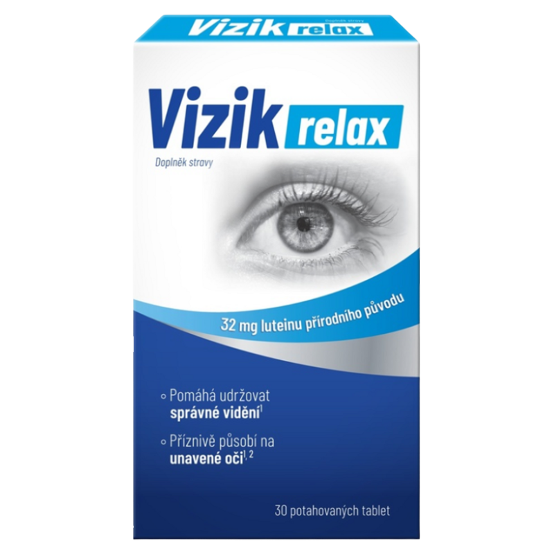 VIZIK relax 30 tablet