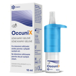 ENEO OccuniX oční gelové kapky 10 ml