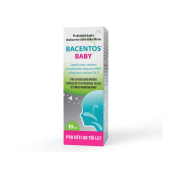 BACENTOS BABY orální probiotické kapky 3+ 10 ml