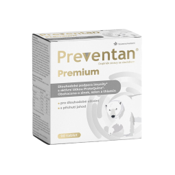 PREVENTAN Premium 90 tablet