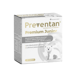PREVENTAN Premium Junior 90 tablet