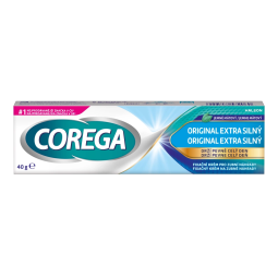 Corega fixační krém Original extra silný 40g
