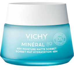 VICHY Minéral 89 Hydratační sorbet 48H 50 ml