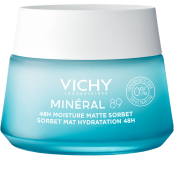 VICHY Minéral 89 Hydratační sorbet 48H 50 ml