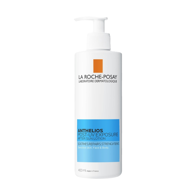 LA ROCHE-POSAY Anthelios POST-UV Mléko po opalování 400 ml