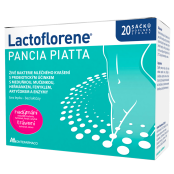 LACTOFLORENE Pancia Piatta 20 sáčků