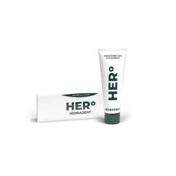 HERBADENT HER° Bylinný mezizubní gel 25 g